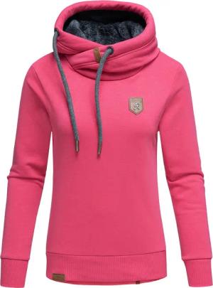 REPUBLIX Sweatshirt AMELIA Damen Kapuzenpullover Sweatjacke