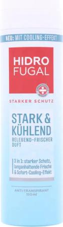 Hidrofugal Bodyspray Hidrofugal Stark & Kühlend