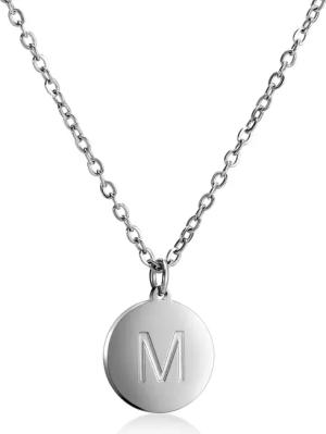 Kim Johanson Kette mit Anhänger Buchstaben