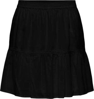 ONLY Sommerrock ONLDEFFIE DOBBY SHORT SKIRT