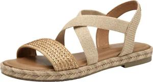 Tamaris 1-28110-44 900 Bronce Sandale