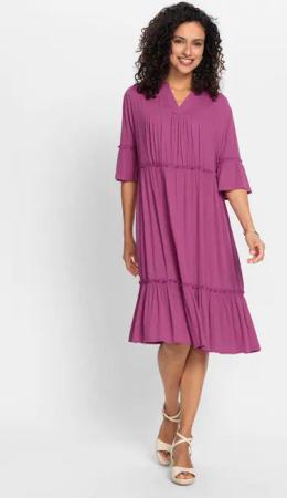 Witt Etuikleid Stufenkleid