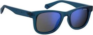 Polaroid Sonnenbrille Polaroid Sonnenbrille Blau (Set)