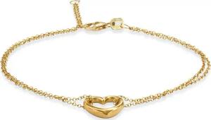 CHRIST Goldarmband CHRIST Damen-Armband 375er Gelbgold