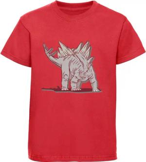 MyDesign24 Print-Shirt bedrucktes Kinder T-Shirt mit