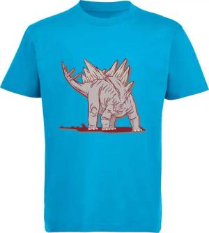 MyDesign24 Print-Shirt bedrucktes Kinder T-Shirt mit