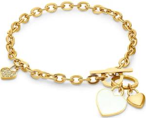 GUIDO MARIA KRETSCHMER Edelstahlarmband GMK Damen-Armband
