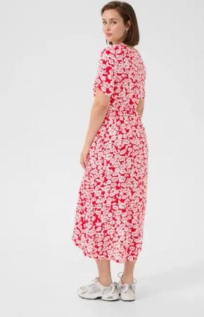 KAFFE Blusenkleid Kleid KAbeathe