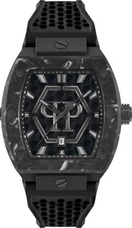 PHILIPP PLEIN Quarzuhr The Hexagon Phantom