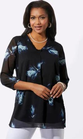 Witt Klassische Bluse Tunika