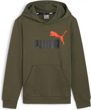 PUMA Kapuzenpullover Puma Jungen Hoody ESS+