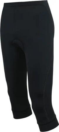 Airtracks Radlerhose Damen Fahrradhose 3/4 Lang