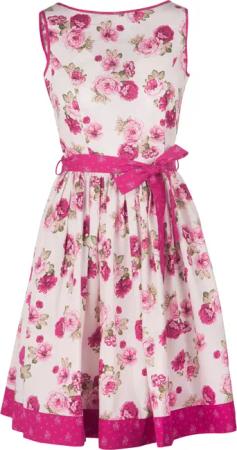 Ramona Lippert Sommerkleid Kleid Damen Rosita