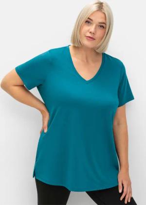 Sheego Trainingsshirt Funktionsshirt
