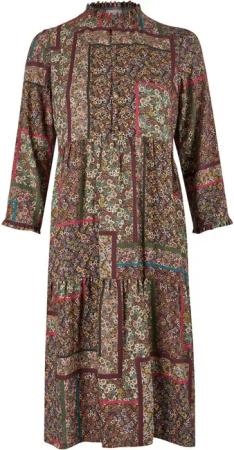 H. Moser Midikleid Kleid Klara