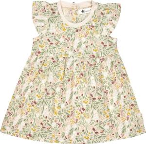 Sterntaler® Midikleid Kleid Blumen (1-tlg)