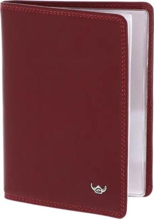 Golden Head Etui ID Wallet, aus