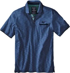 Mode Monte Carlo Poloshirt