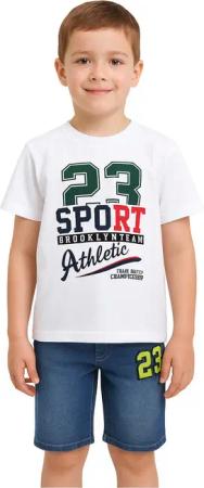 Fashion Boy T-Shirt & Bermudas T-Shirt