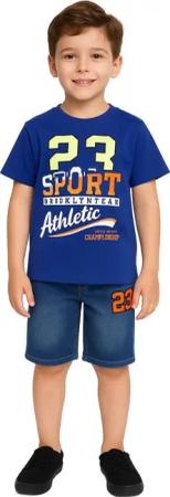 Fashion Boy T-Shirt & Bermudas T-Shirt
