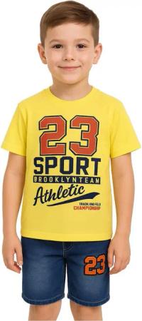 Fashion Boy T-Shirt & Bermudas T-Shirt
