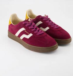 Gant Cuzima Sneaker Obermaterial: Leder