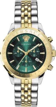 Versace Schweizer Uhr Signature