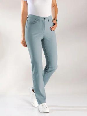 Sieh an! Bequeme Jeans Jeans