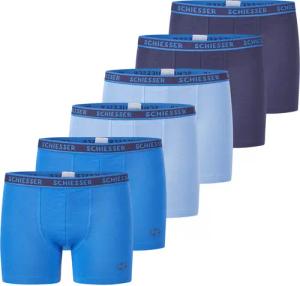 Schiesser Retro Boxer 6er Pack Kids