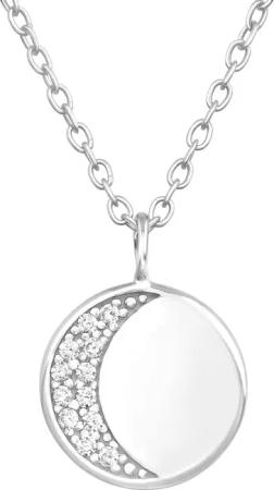 ALEXANDER YORK Kette mit Anhänger GEO