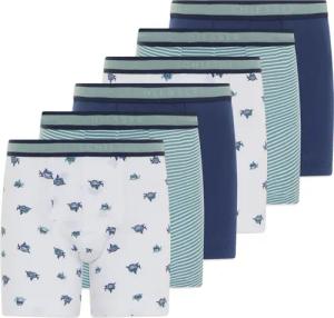 Schiesser Retro Boxer 6er Pack 95/5