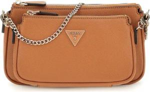 Guess Umhängetasche Double Pouch Crossbody Bag