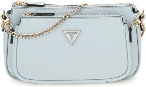 Guess Umhängetasche Double Pouch Crossbody Bag