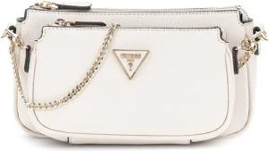 Guess Umhängetasche Double Pouch Crossbody Bag