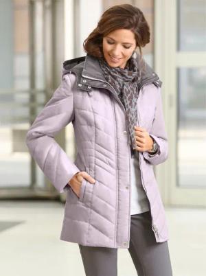 Sieh an! Allwetterjacke Steppjacke