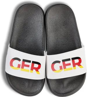 Youth Designz Kinder Badelatschen "GER" Deutschland