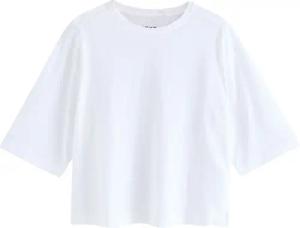 Next T-Shirt T-Shirt mit Rundhalsausschnitt aus