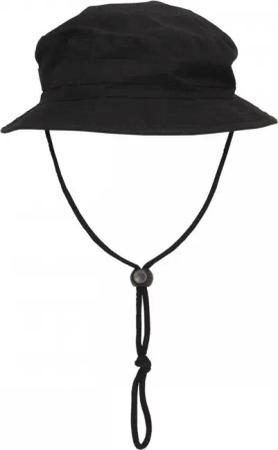 MFH Outdoorhut Brit. Buschhut, mit Kinnband,