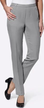 Witt Jerseyhose Bügelfaltenhose Länge ca. 72