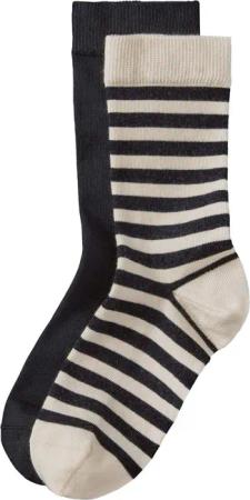 Hessnatur Socken im 2er-Pack aus Bio-Baumwolle