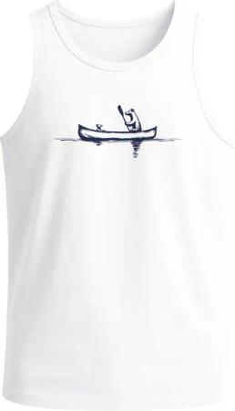 Neverless Tanktop Herren Tank-Top mit Print