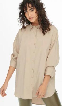 JACQUELINE de YONG Blusenshirt Design Freizeit