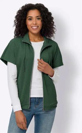 Sieh an! Shirtjacke Shirtjacke