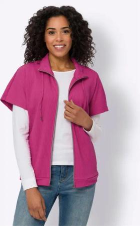 Sieh an! Shirtjacke Shirtjacke