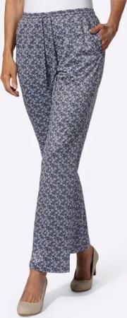 Sieh an! Jerseyhose Jerseyhose Innenbeinlänge ca.