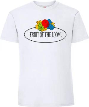 Fruit of the Loom Rundhalsshirt Ringspun