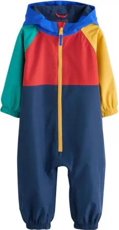 Next Regenoverall Wasserdichter Matschanzug mit Fleecefutter