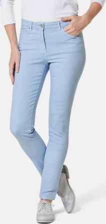 GOLDNER Bequeme Jeans Lange Freizeithose BELLA