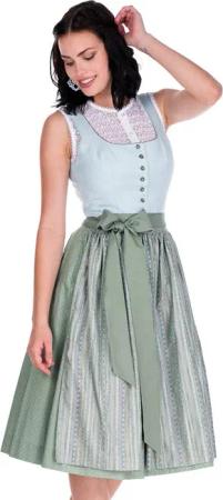 Hammerschmid Dirndl Midi Dirndl 2tlg. -