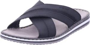 Rieker FSK Herren Sandalen Pantolette